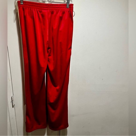 Fila X Pierre Cardin track pants w/ zippers on sides - Picture 5 of 15